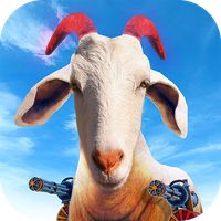 Scary Goat Simulator Rampage