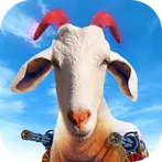 Scary Goat Simulator Rampage