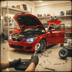 Mechanic: Car Tuning Simulator