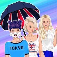 Big Trip - travel dress up