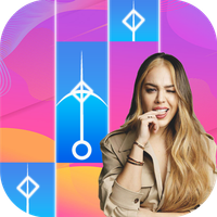 Danna Paola Piano Tiles