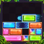 Drop Blocks: Sliding Puzzle