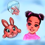 FlyingBunny