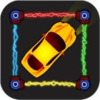 Color Car Racing - Color Match