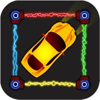Color Car Racing - Color Match