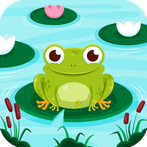 Frog Jump - Puzzle Game