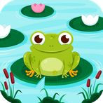 Frog Jump - Puzzle Game