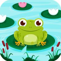 Frog Jump - Puzzle Game