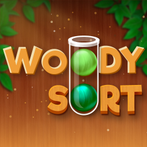 Woody Sort: Color Puzzle
