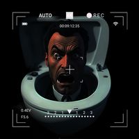 stealth skibidi toilet target