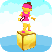 Cube Runner 2023 - 3D Rider