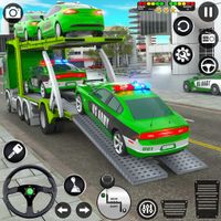 Army Vehicles Transport Truck