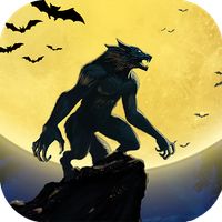 3D Werewolf