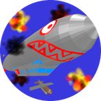 Zeppelin Assault 3D