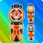 DX Ranger Ninja Morpher Storm