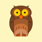 Feed'em-A flappy owl fun game!
