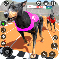 Dog Racing Championship Game
