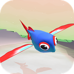 Fish Flying - Fishing Games