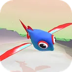 Fish Flying - Fishing Games