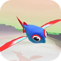 Fish Flying - Fishing Games