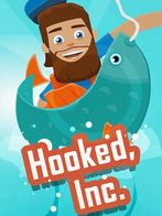 Hooked Inc: Fishing Games