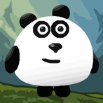 3 Pandas Journey Begin