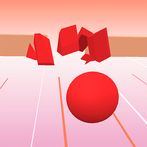 Stack Walls - rolling ball gam