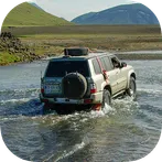 4x4 Truck City Driving