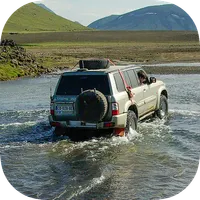 4x4 Truck City Driving