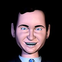Retro Time Animatronics