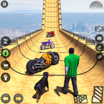 Ramp Bike Games GT Bike Stunts
