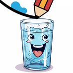 Draw Color Fill Water Sort