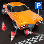 Car Park & Race Simulator Pro