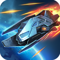 Space Jet: War Galaxy Machines