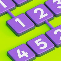 Number Web