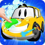 Car wash games - Washing a Car