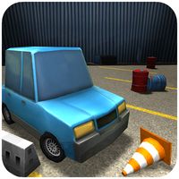Driving and Parking - 3D