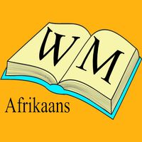 Woord Meester - Afrikaans