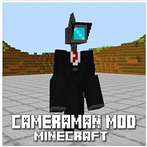 cameraman MOD GMOD MCPE
