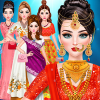 Wedding Salon - Bridal Makeup