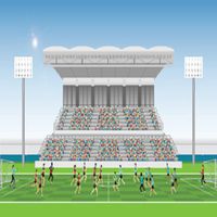 Virtual Football