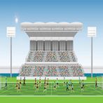Virtual Football