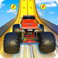 Monster Truck: Car Stunt Game