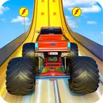 Monster Truck: Car Stunt Game