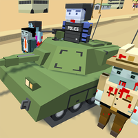 Zombie Crasher Endless Warfare