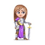 The Dragon and the Princess