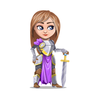 The Dragon and the Princess