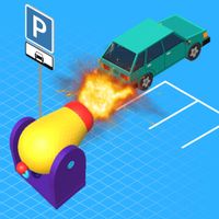 Car Park Control 3D