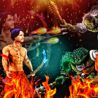 Adipurush:Evil Hunter Warrior