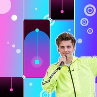 Vlad Bumaga A4 - Piano Tiles